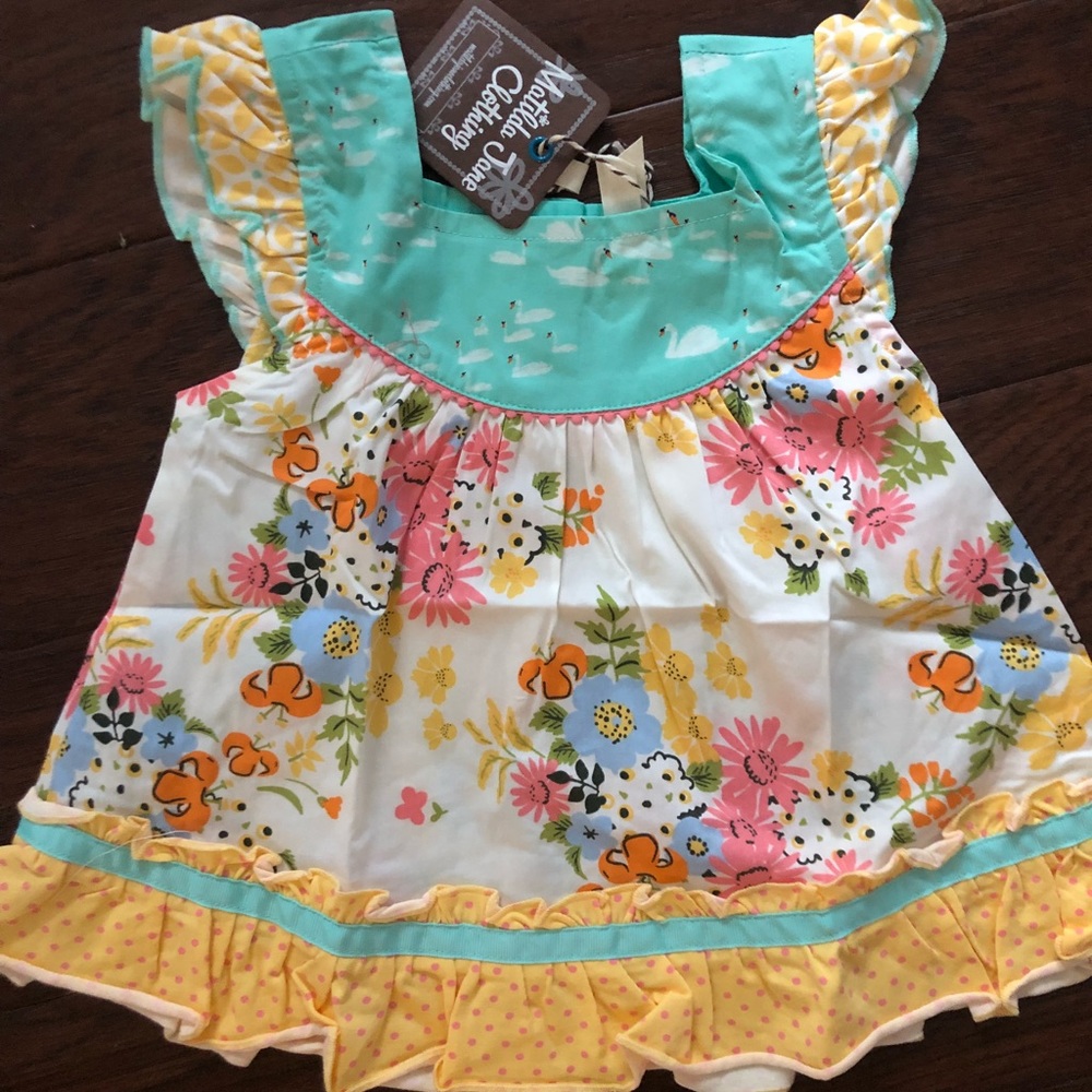 Matilda Jane Four Square Shabby top sz2